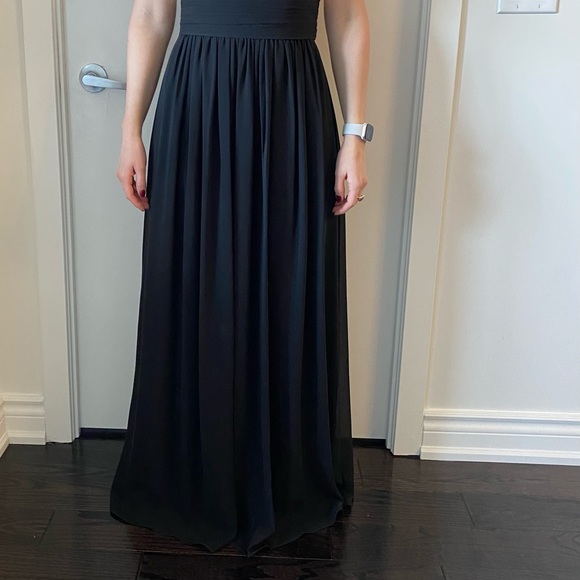 Bill Levkoff Dress Size 6 - Picture 3 of 6